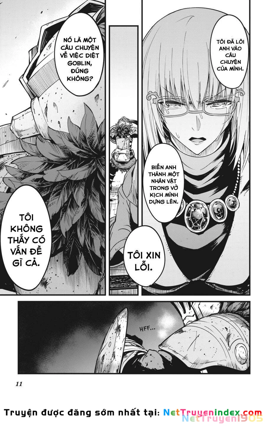 Goblin Slayer Gaiden: Year One Chapter 41 - 13
