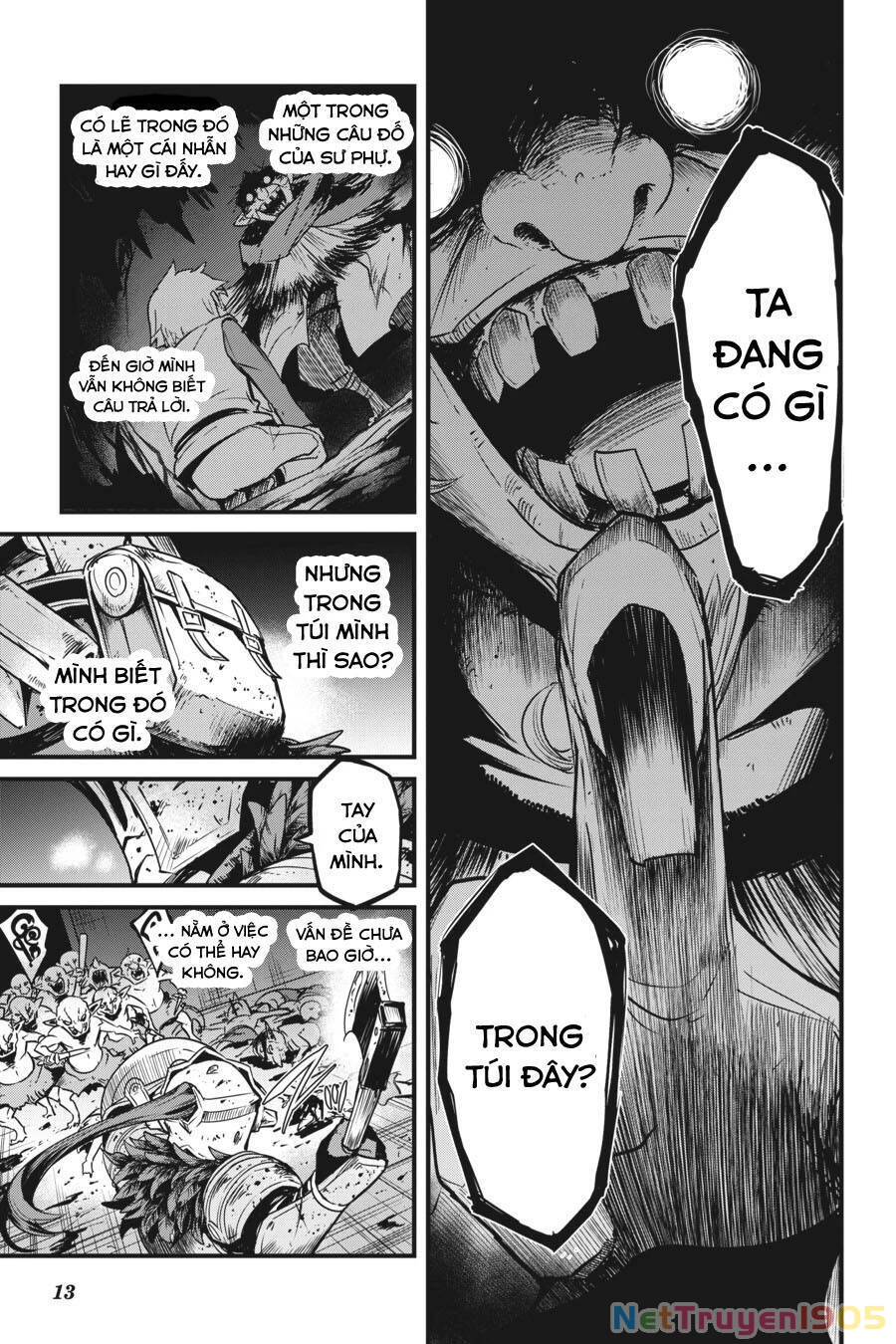 Goblin Slayer Gaiden: Year One Chapter 41 - 15