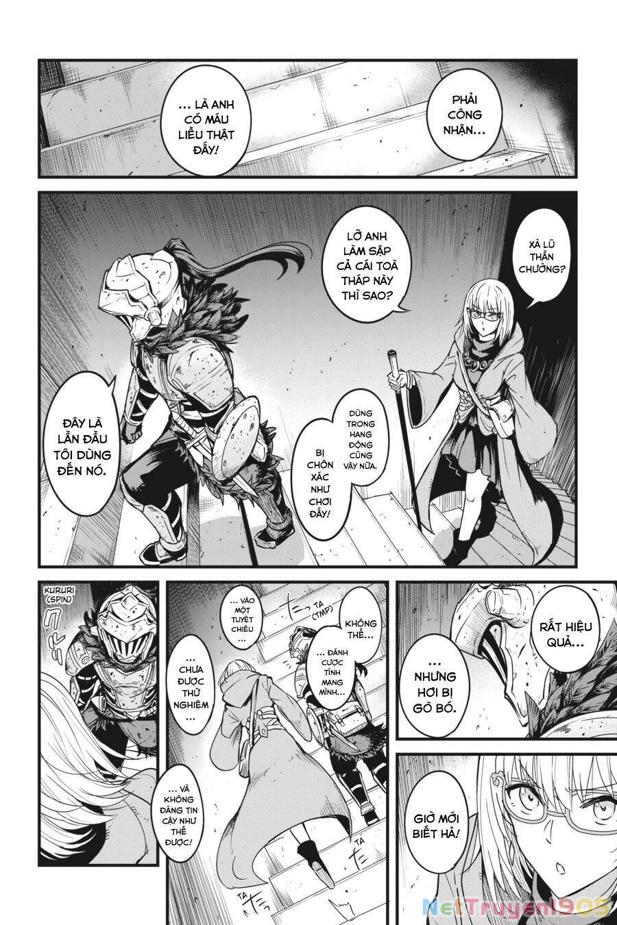 Goblin Slayer Gaiden: Year One Chapter 43 - 4