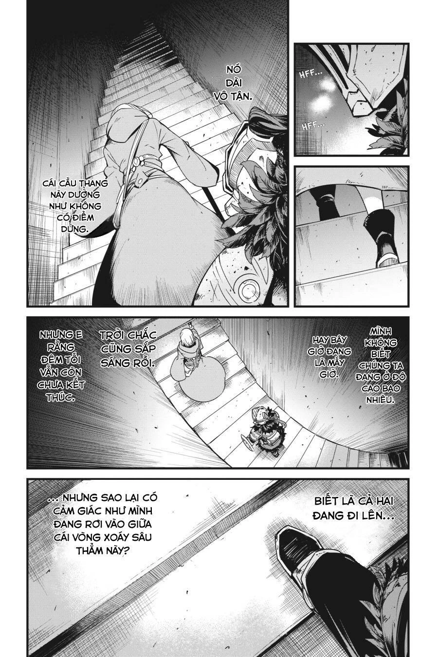 Goblin Slayer Gaiden: Year One Chapter 43 - 6