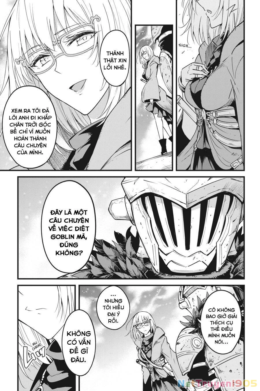 Goblin Slayer Gaiden: Year One Chapter 43 - 12