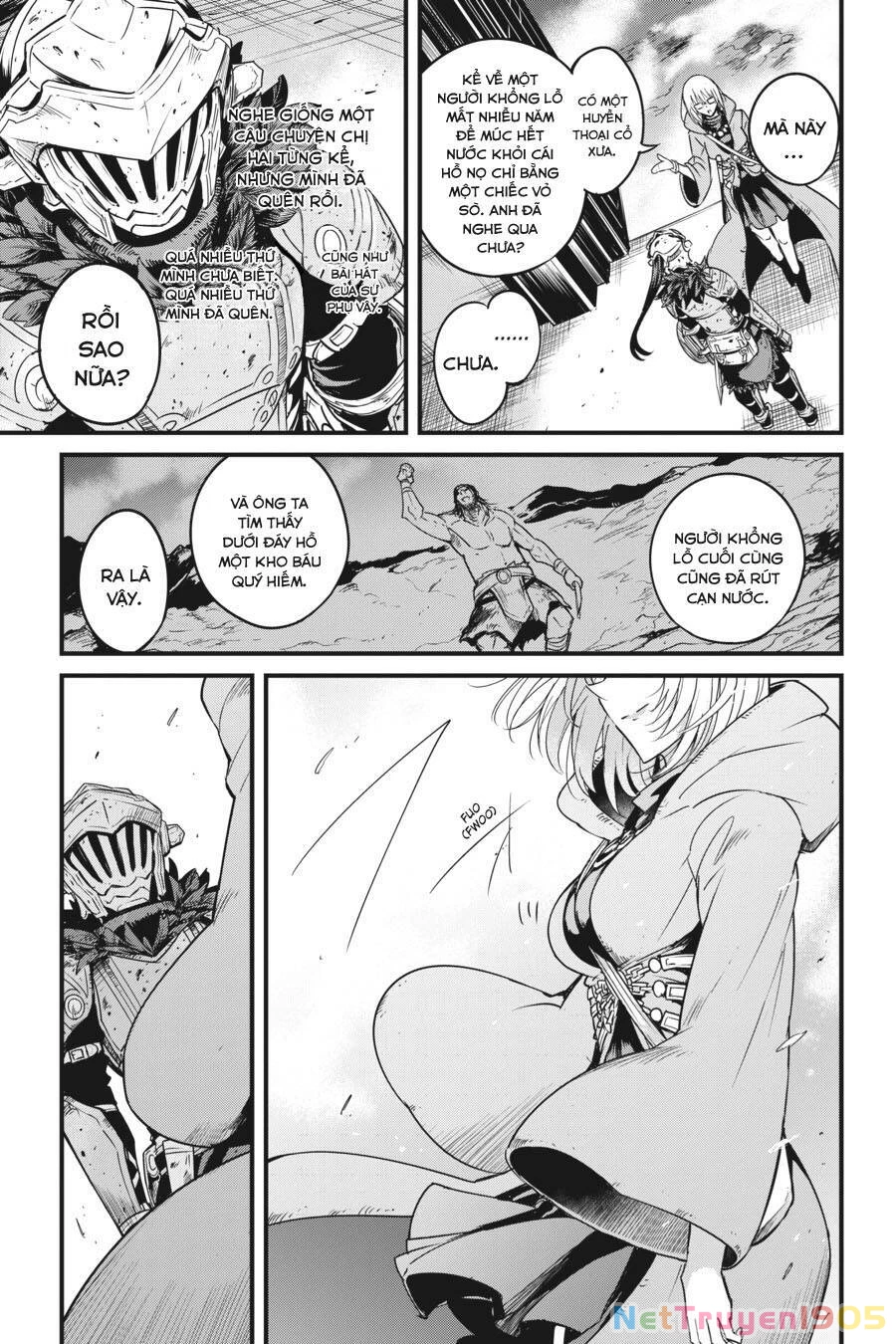 Goblin Slayer Gaiden: Year One Chapter 43 - 14
