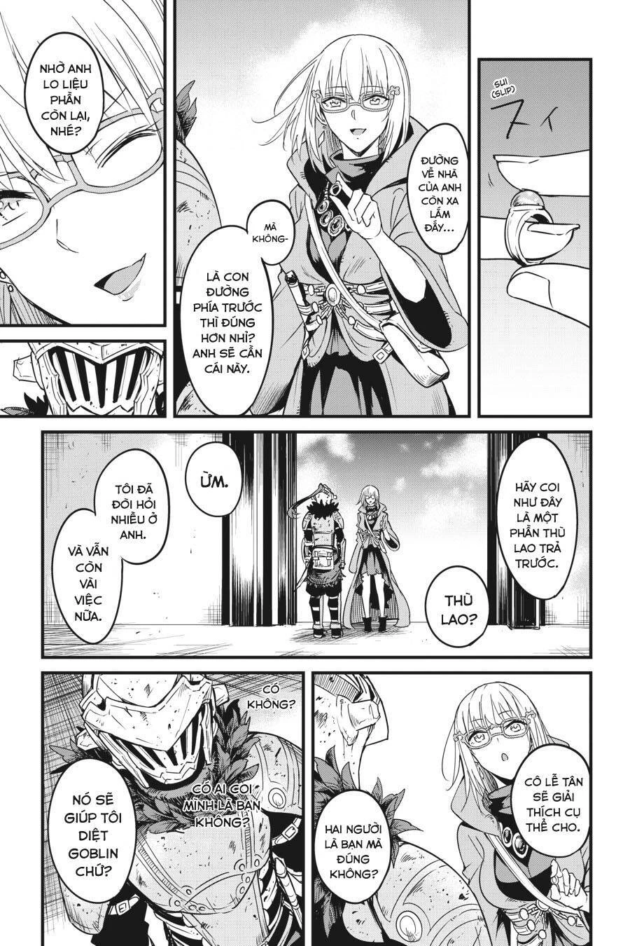 Goblin Slayer Gaiden: Year One Chapter 43 - 18