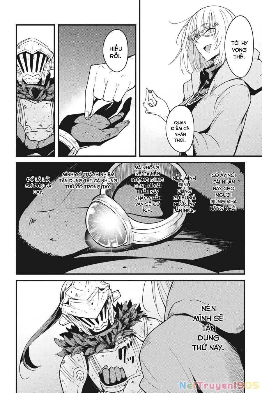 Goblin Slayer Gaiden: Year One Chapter 43 - 19