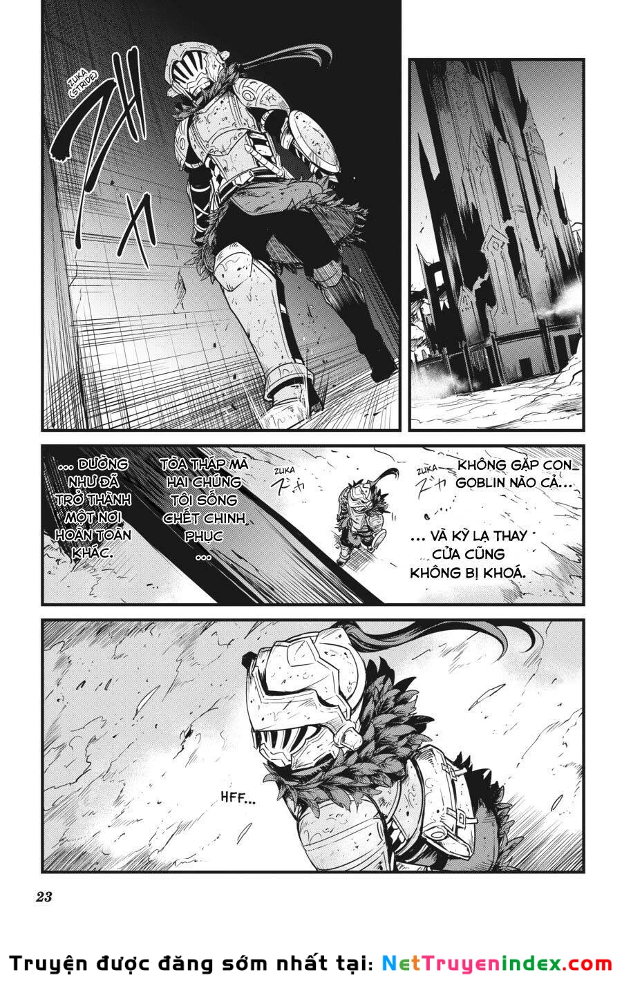 Goblin Slayer Gaiden: Year One Chapter 43 - 24