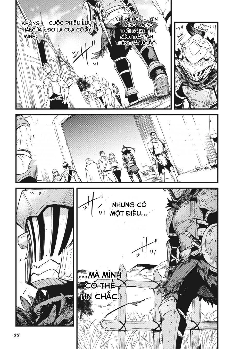 Goblin Slayer Gaiden: Year One Chapter 43 - 27