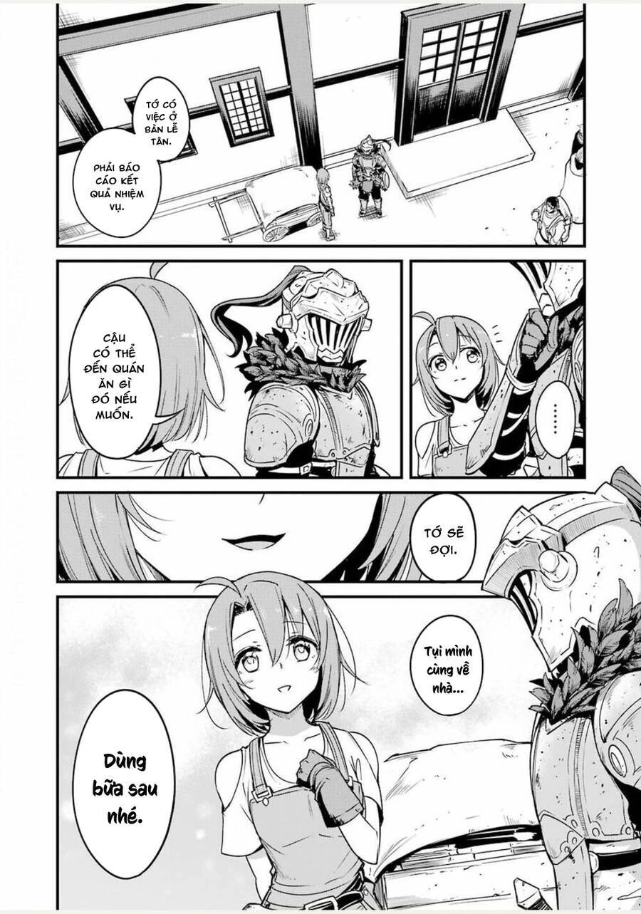 Goblin Slayer Gaiden: Year One Chapter 43.5 - 3