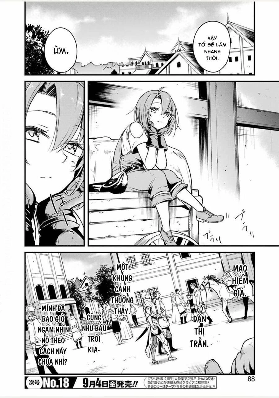 Goblin Slayer Gaiden: Year One Chapter 43.5 - 5