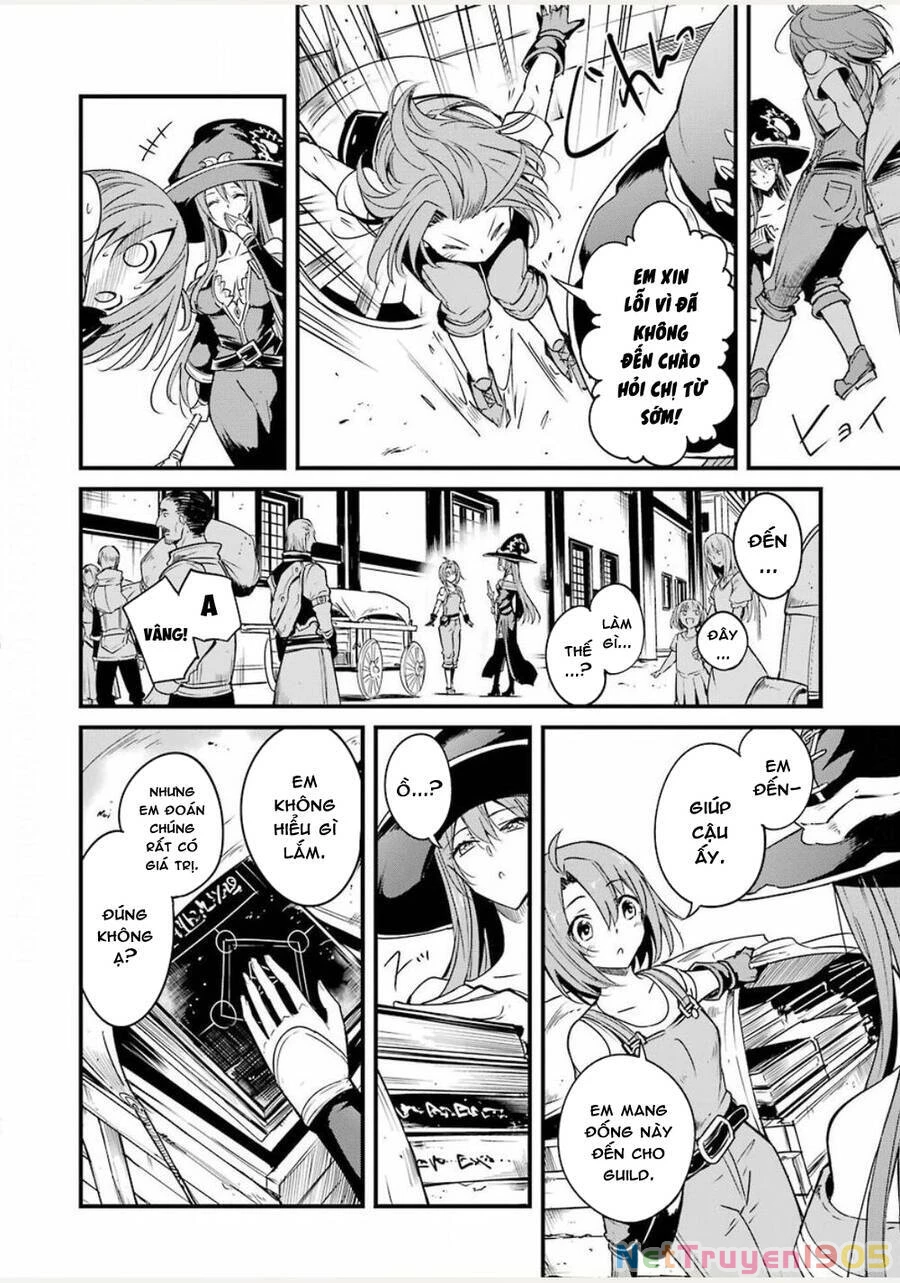 Goblin Slayer Gaiden: Year One Chapter 43.5 - 7