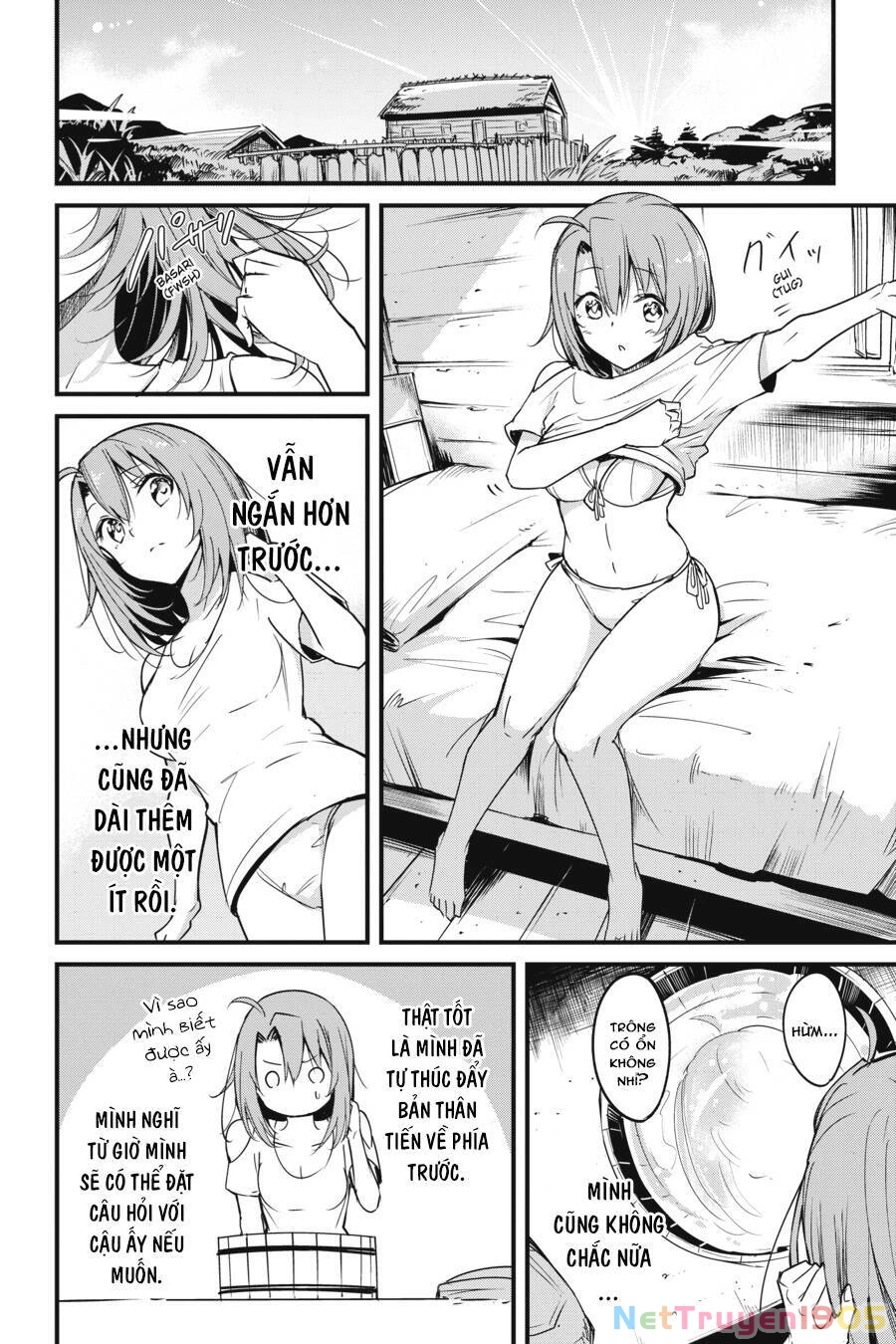 Goblin Slayer Gaiden: Year One Chapter 44 - 4