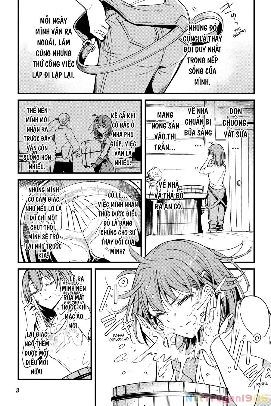 Goblin Slayer Gaiden: Year One Chapter 44 - 5