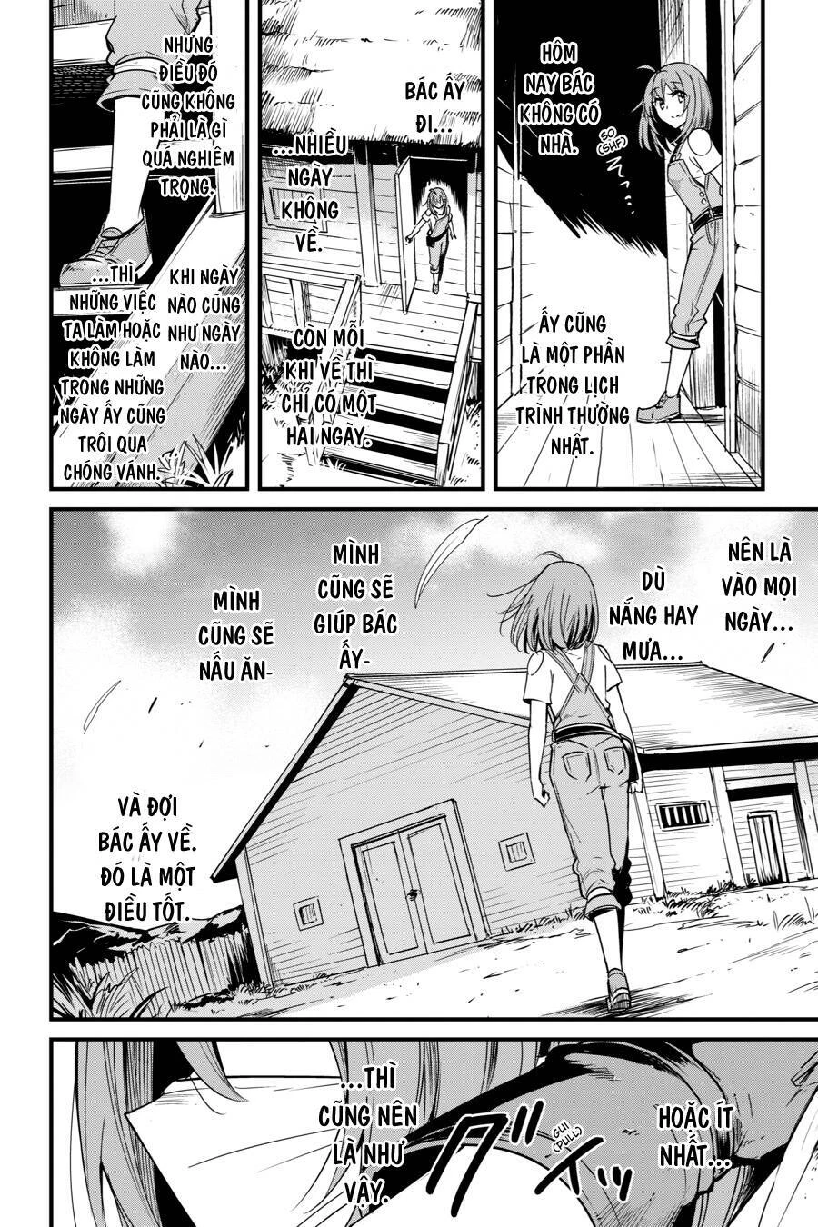 Goblin Slayer Gaiden: Year One Chapter 44 - 6