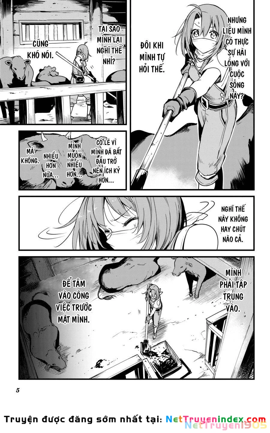 Goblin Slayer Gaiden: Year One Chapter 44 - 7