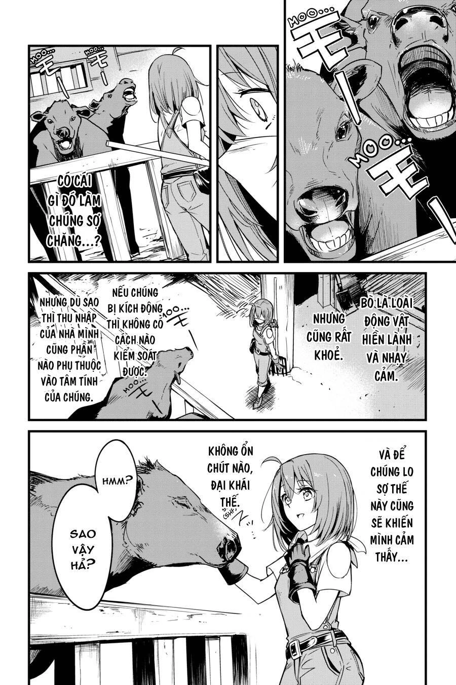 Goblin Slayer Gaiden: Year One Chapter 44 - 8