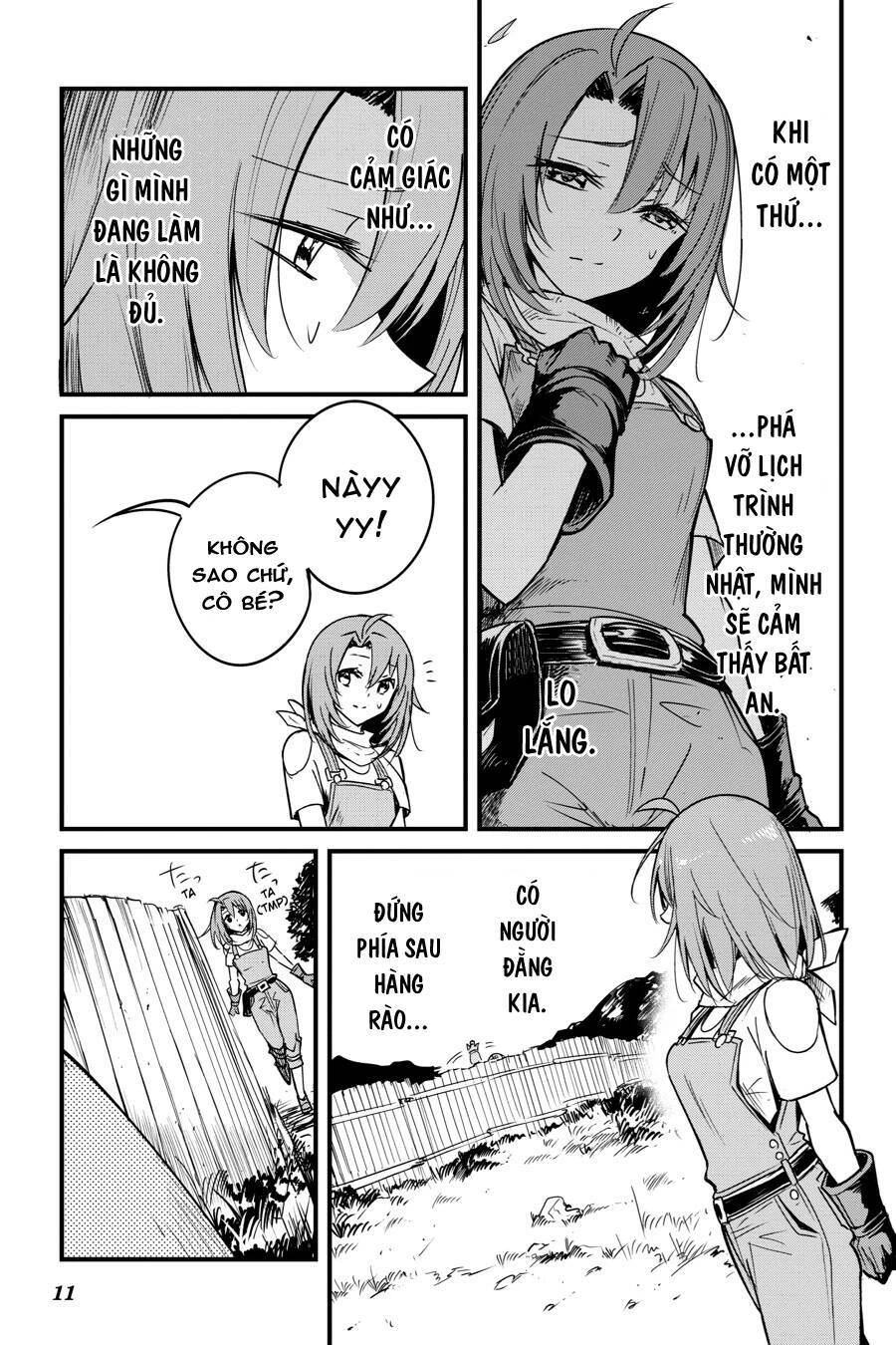 Goblin Slayer Gaiden: Year One Chapter 44 - 13