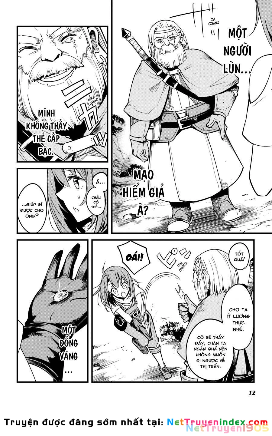 Goblin Slayer Gaiden: Year One Chapter 44 - 14