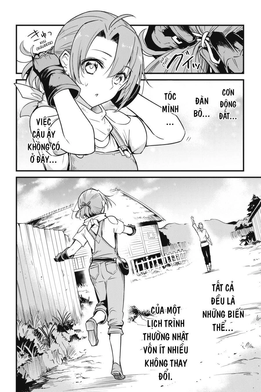 Goblin Slayer Gaiden: Year One Chapter 44 - 16