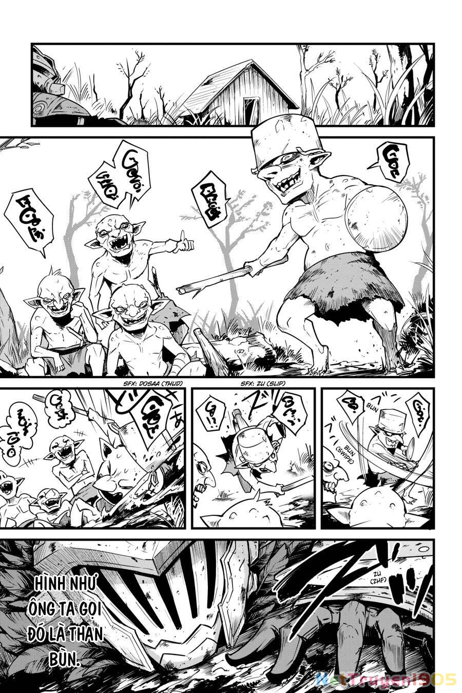 Goblin Slayer Gaiden: Year One Chapter 44 - 17
