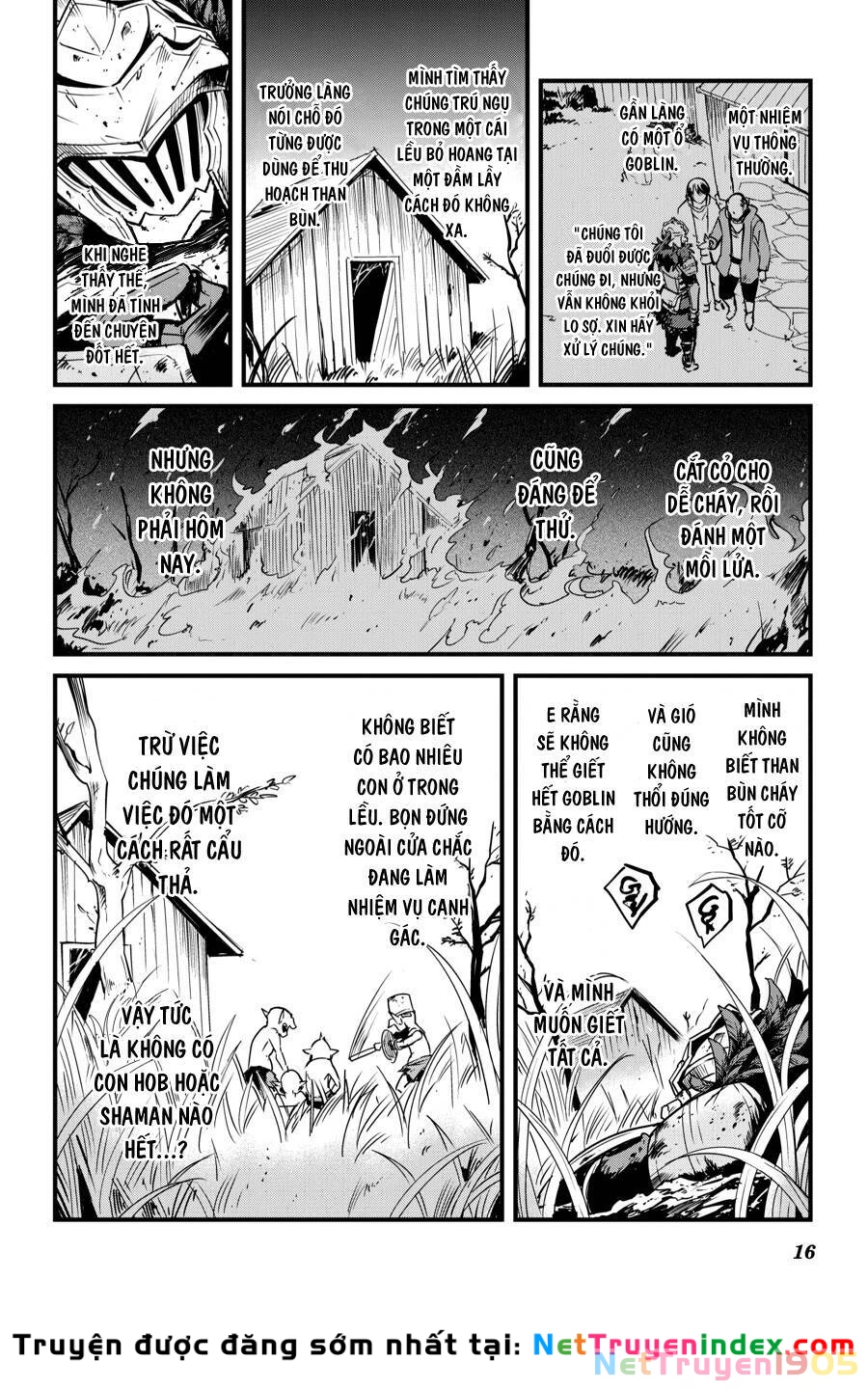 Goblin Slayer Gaiden: Year One Chapter 44 - 18