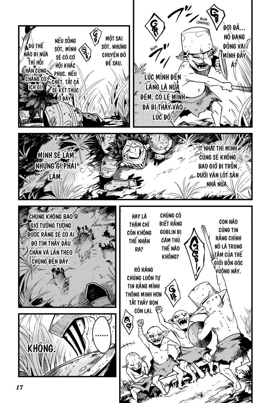 Goblin Slayer Gaiden: Year One Chapter 44 - 19