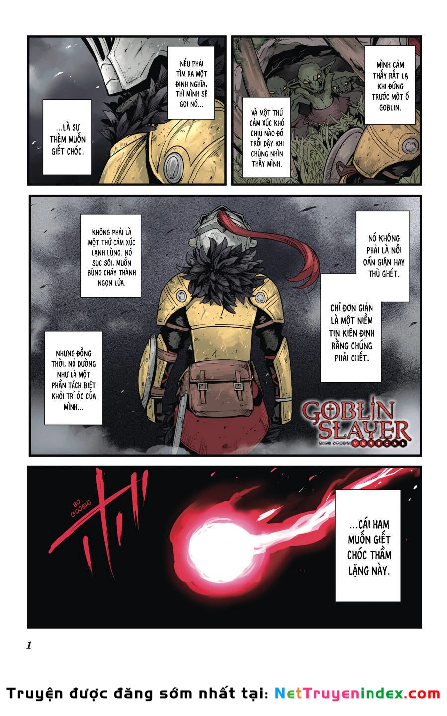 Goblin Slayer Gaiden: Year One Chapter 45 - 4