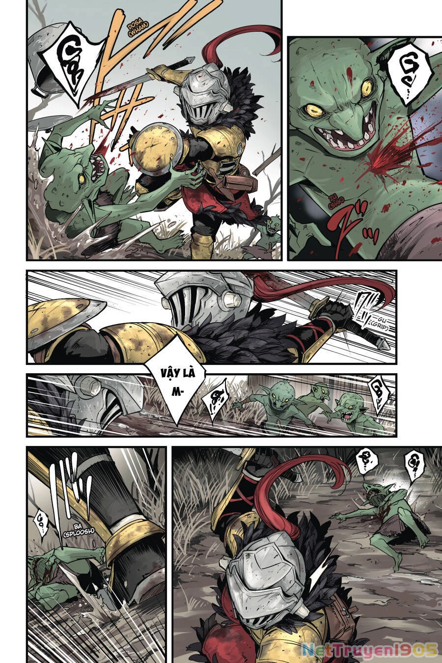 Goblin Slayer Gaiden: Year One Chapter 45 - 6