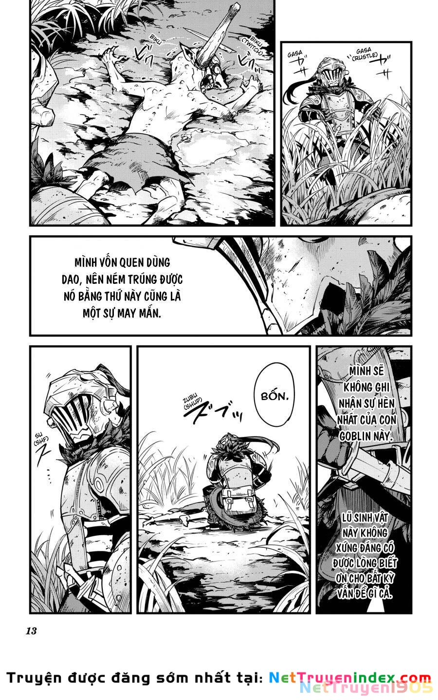 Goblin Slayer Gaiden: Year One Chapter 45 - 15
