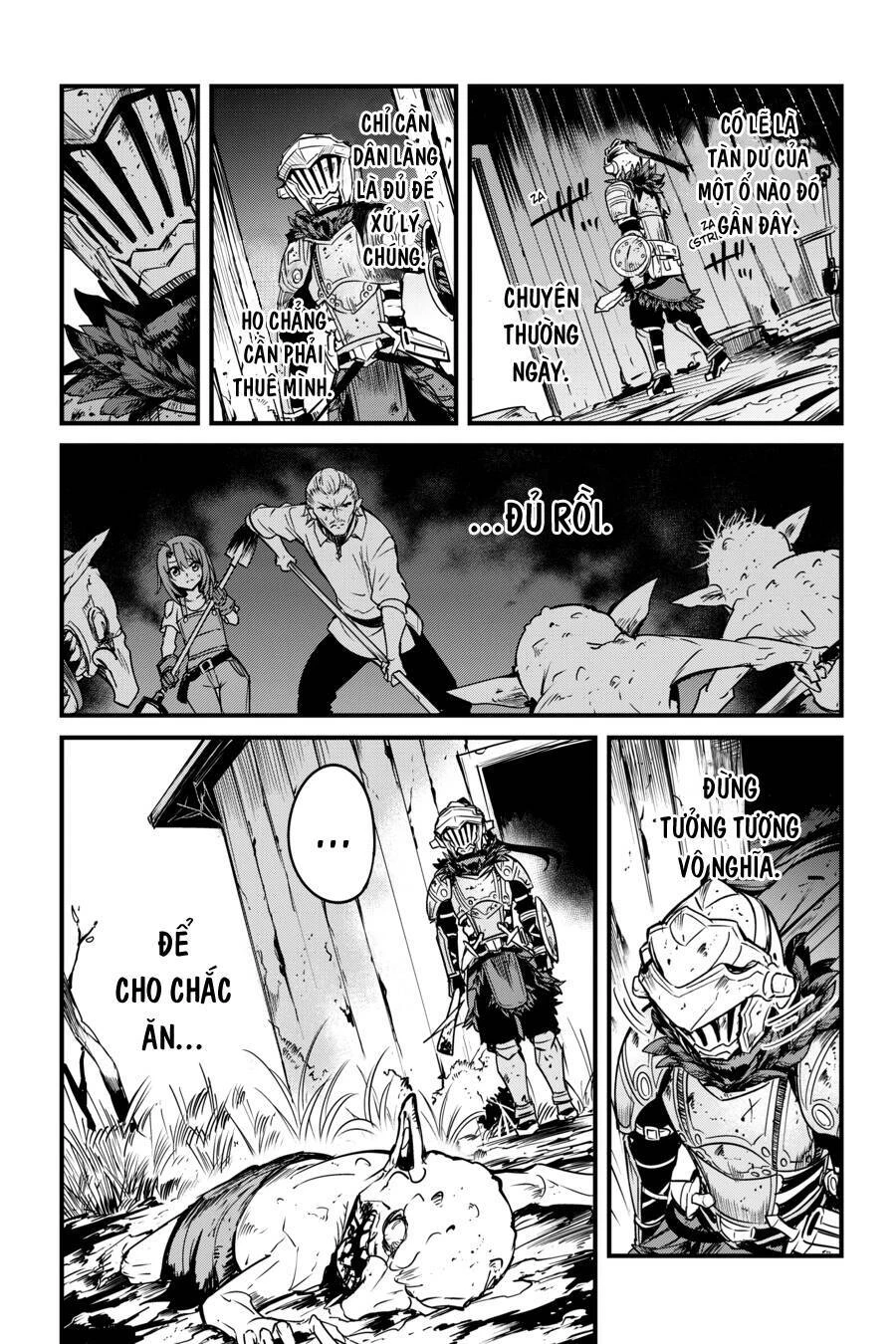Goblin Slayer Gaiden: Year One Chapter 45 - 19