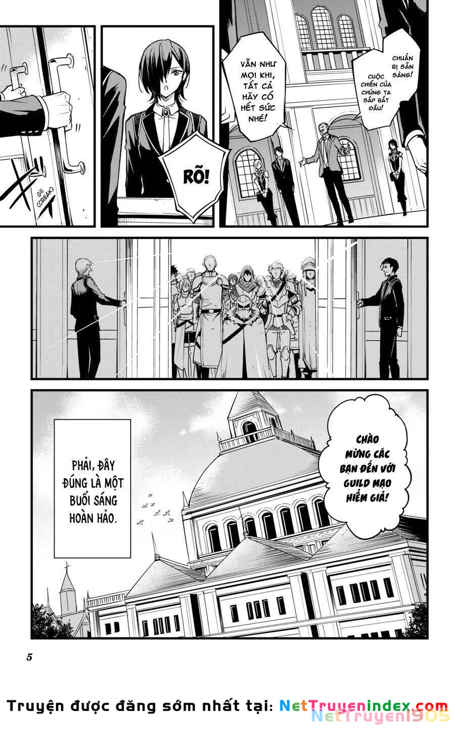 Goblin Slayer Gaiden: Year One Chapter 46 - 7