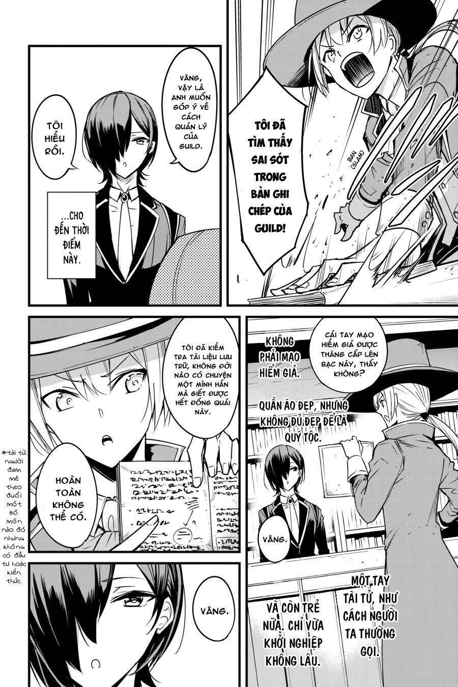 Goblin Slayer Gaiden: Year One Chapter 46 - 8