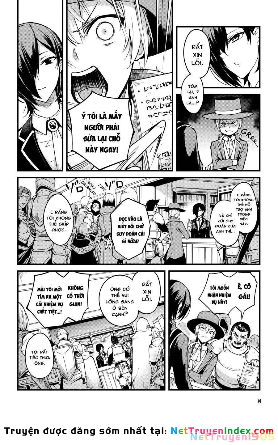 Goblin Slayer Gaiden: Year One Chapter 46 - 10