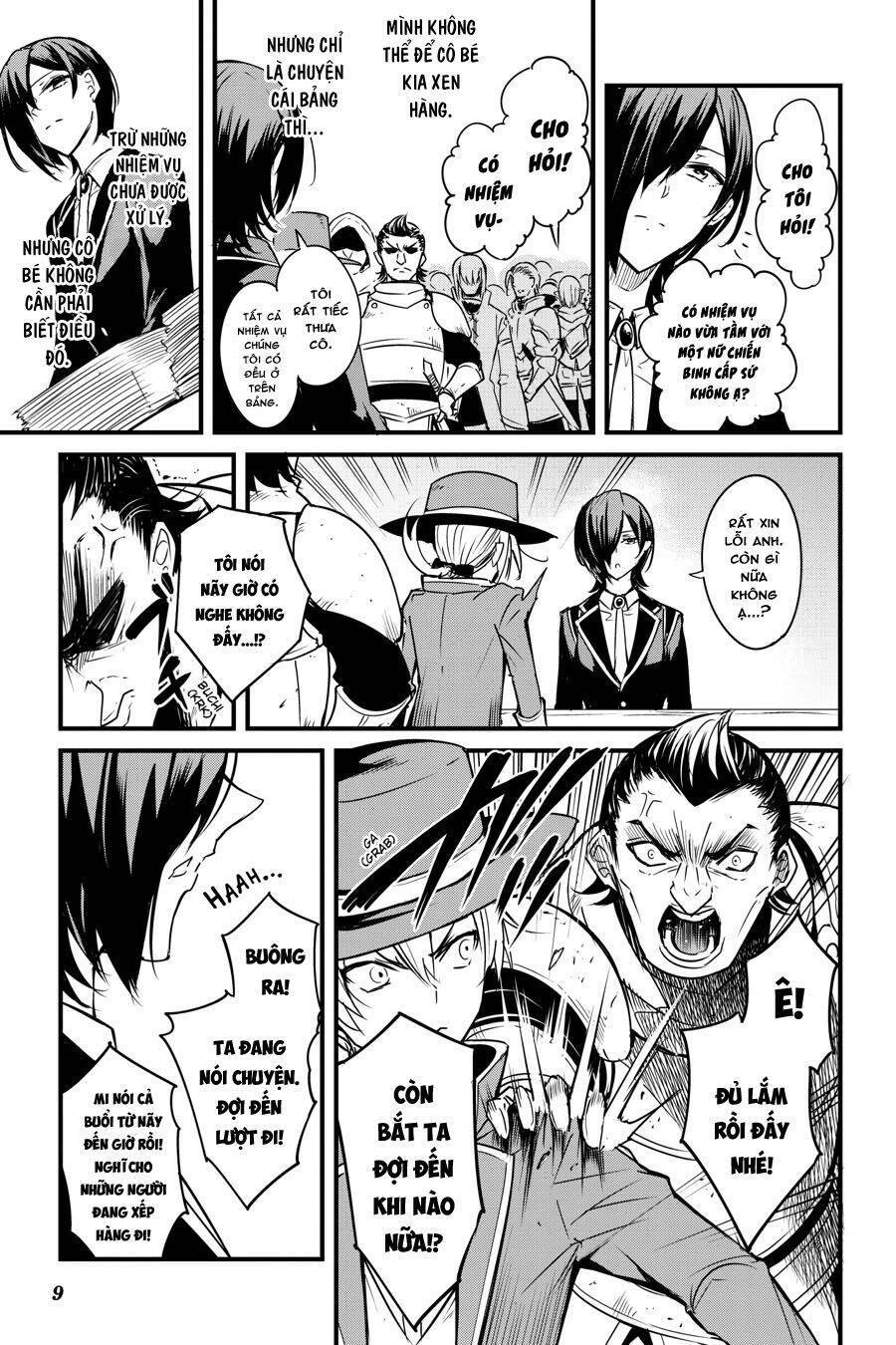 Goblin Slayer Gaiden: Year One Chapter 46 - 11