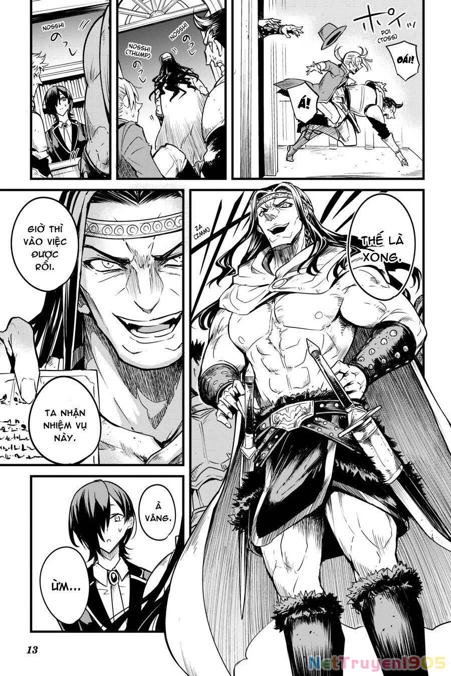 Goblin Slayer Gaiden: Year One Chapter 46 - 15