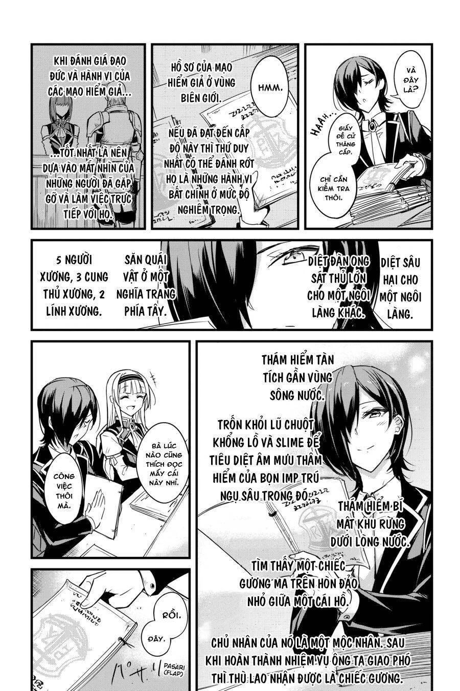 Goblin Slayer Gaiden: Year One Chapter 46 - 17