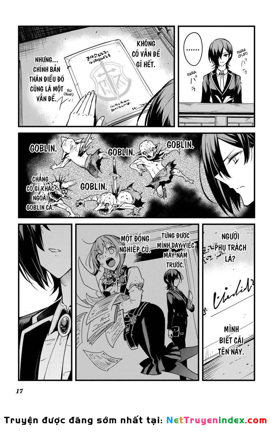 Goblin Slayer Gaiden: Year One Chapter 46 - 19