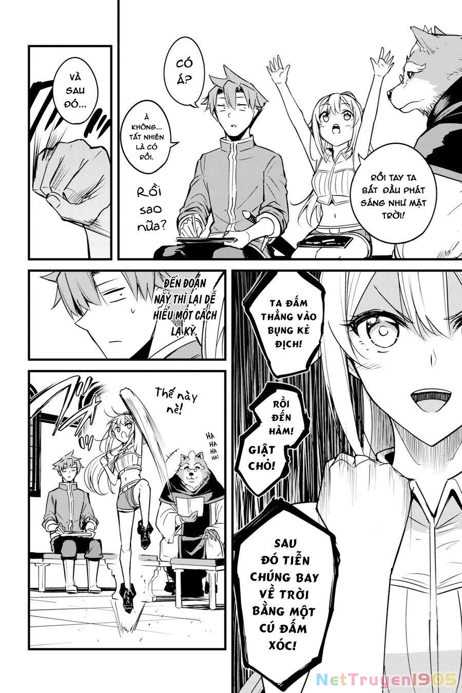 Goblin Slayer Gaiden: Year One Chapter 47 - 7