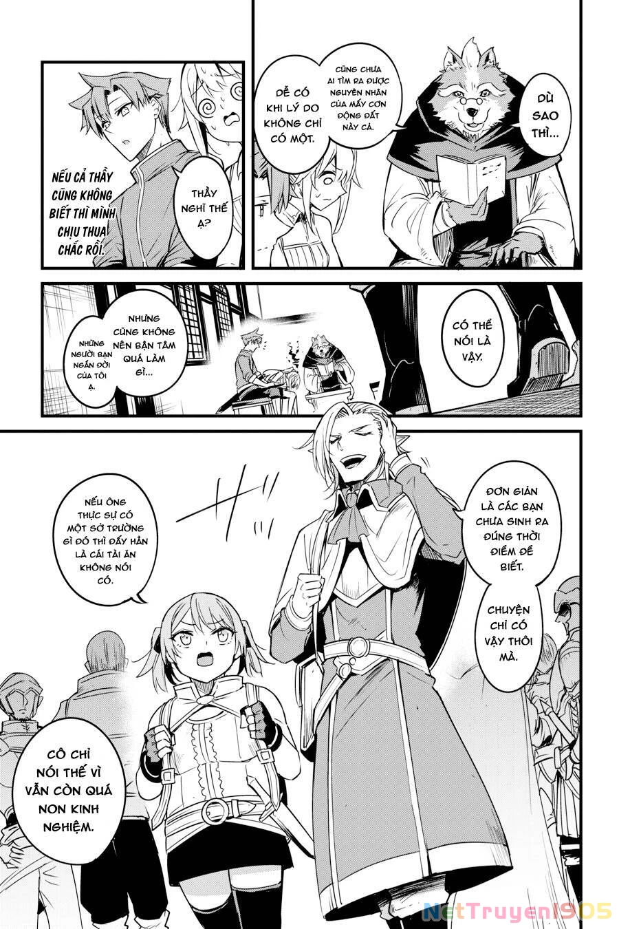 Goblin Slayer Gaiden: Year One Chapter 47 - 10
