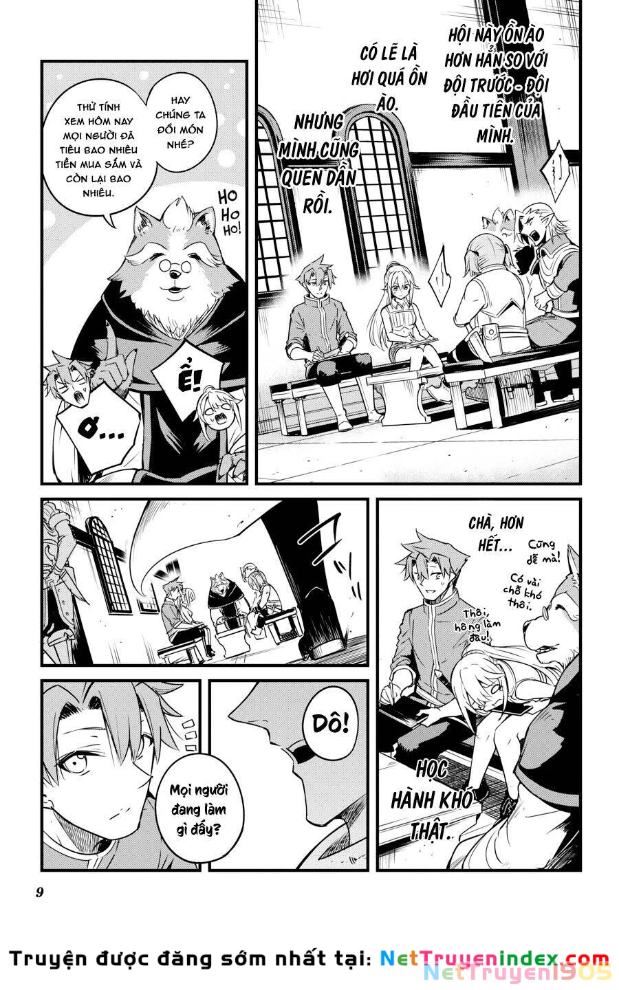 Goblin Slayer Gaiden: Year One Chapter 47 - 12