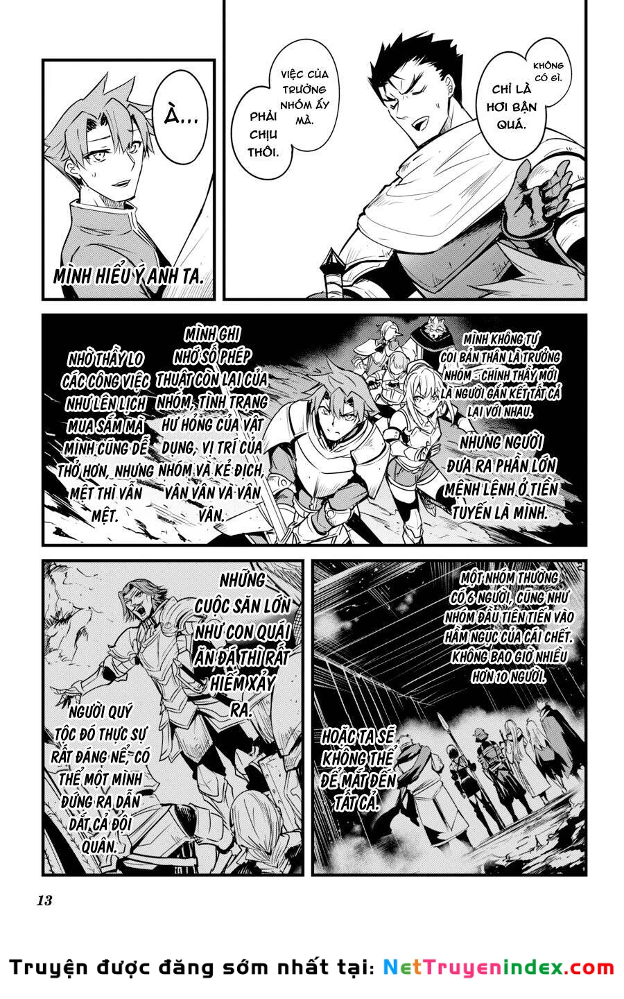 Goblin Slayer Gaiden: Year One Chapter 47 - 16