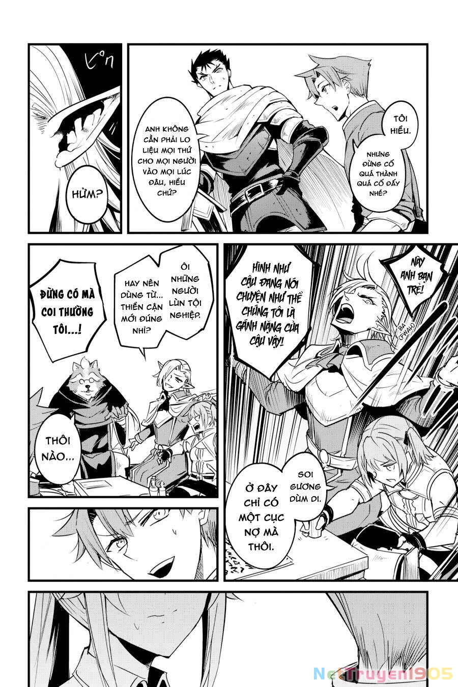 Goblin Slayer Gaiden: Year One Chapter 47 - 17