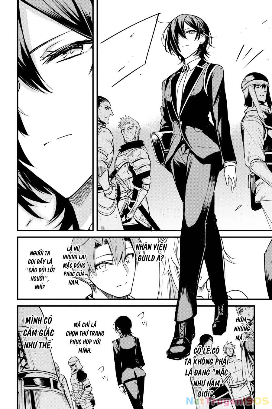 Goblin Slayer Gaiden: Year One Chapter 47 - 21