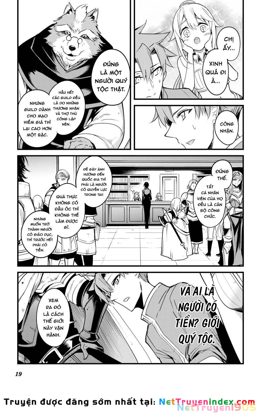 Goblin Slayer Gaiden: Year One Chapter 47 - 22