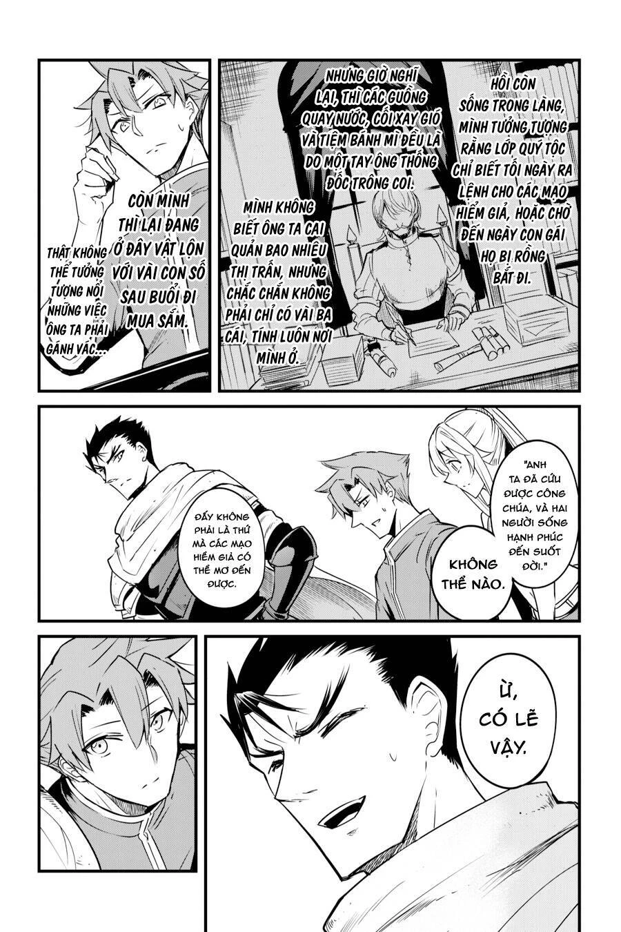 Goblin Slayer Gaiden: Year One Chapter 47 - 23