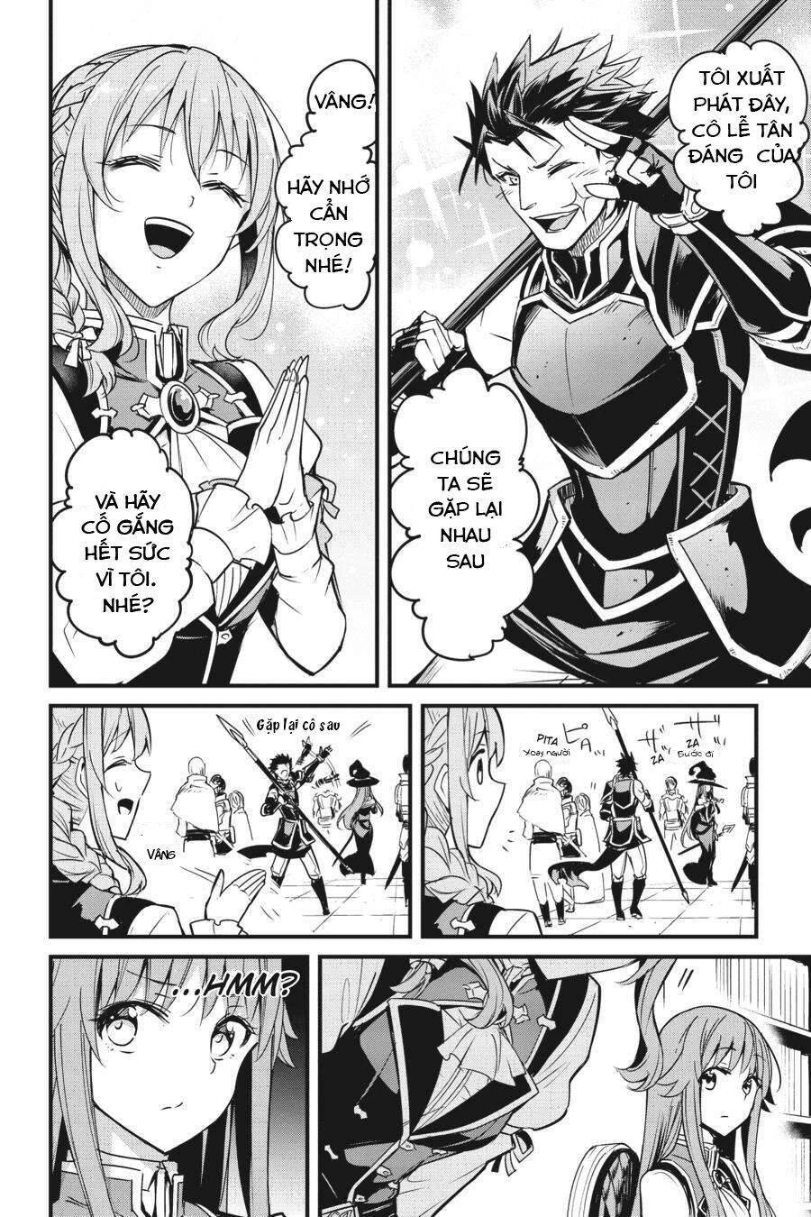 Goblin Slayer Gaiden: Year One Chapter 48 - 3