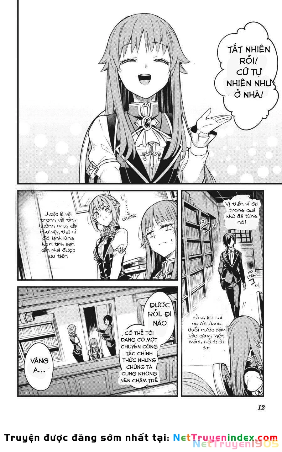 Goblin Slayer Gaiden: Year One Chapter 48 - 13