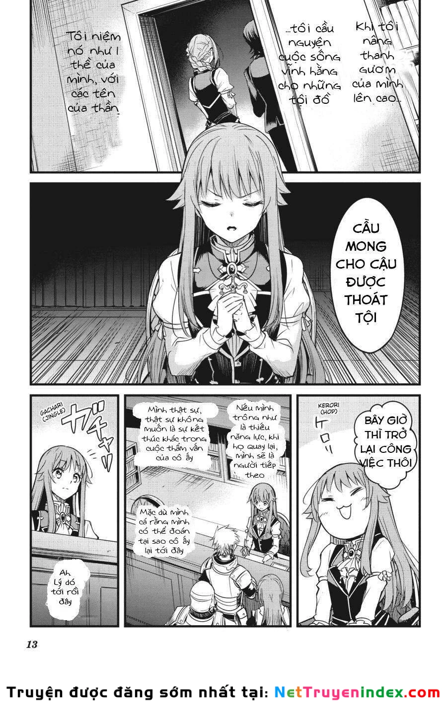 Goblin Slayer Gaiden: Year One Chapter 48 - 14