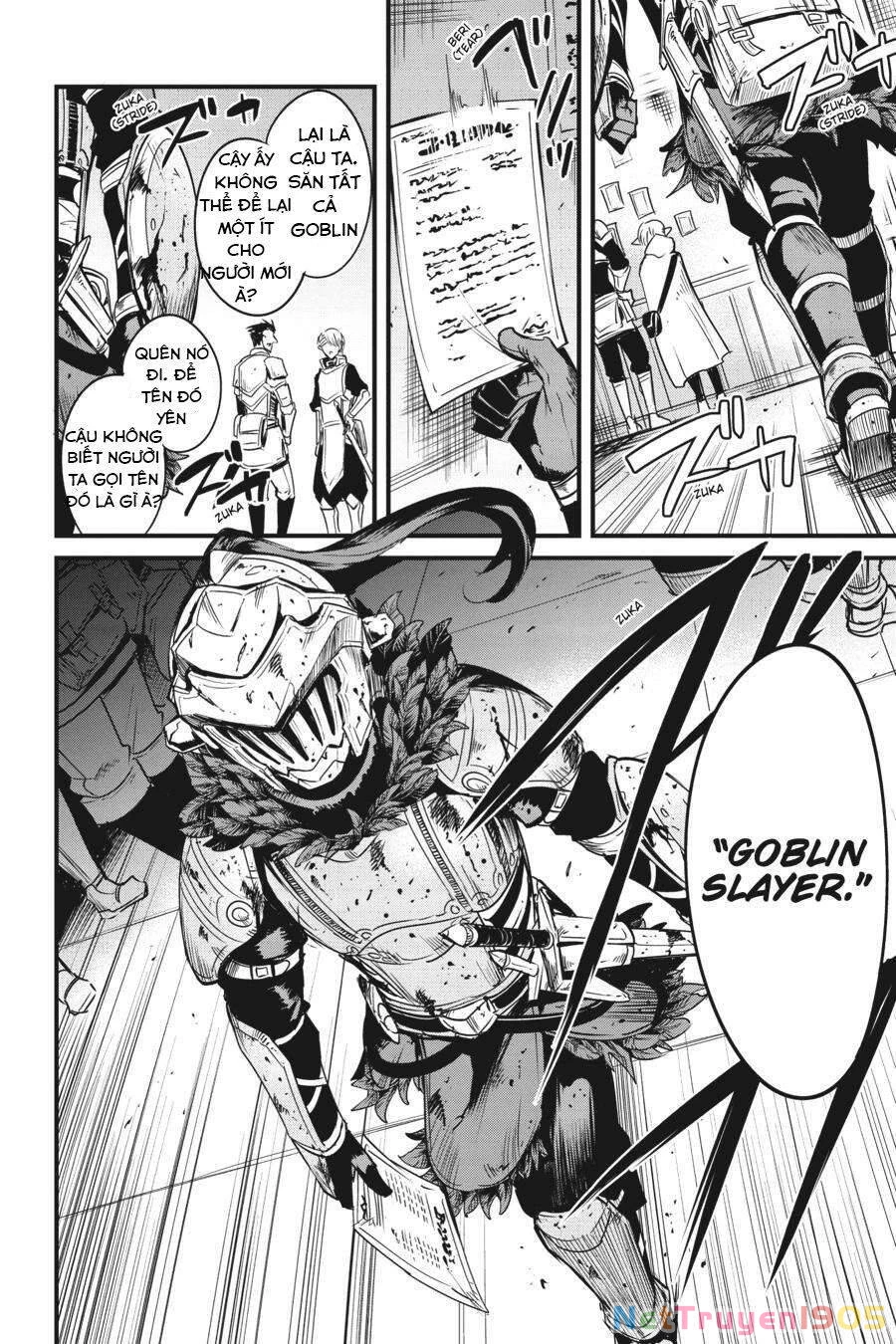 Goblin Slayer Gaiden: Year One Chapter 48 - 15