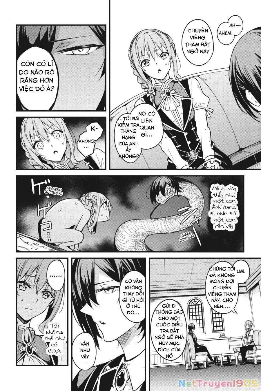 Goblin Slayer Gaiden: Year One Chapter 48 - 17