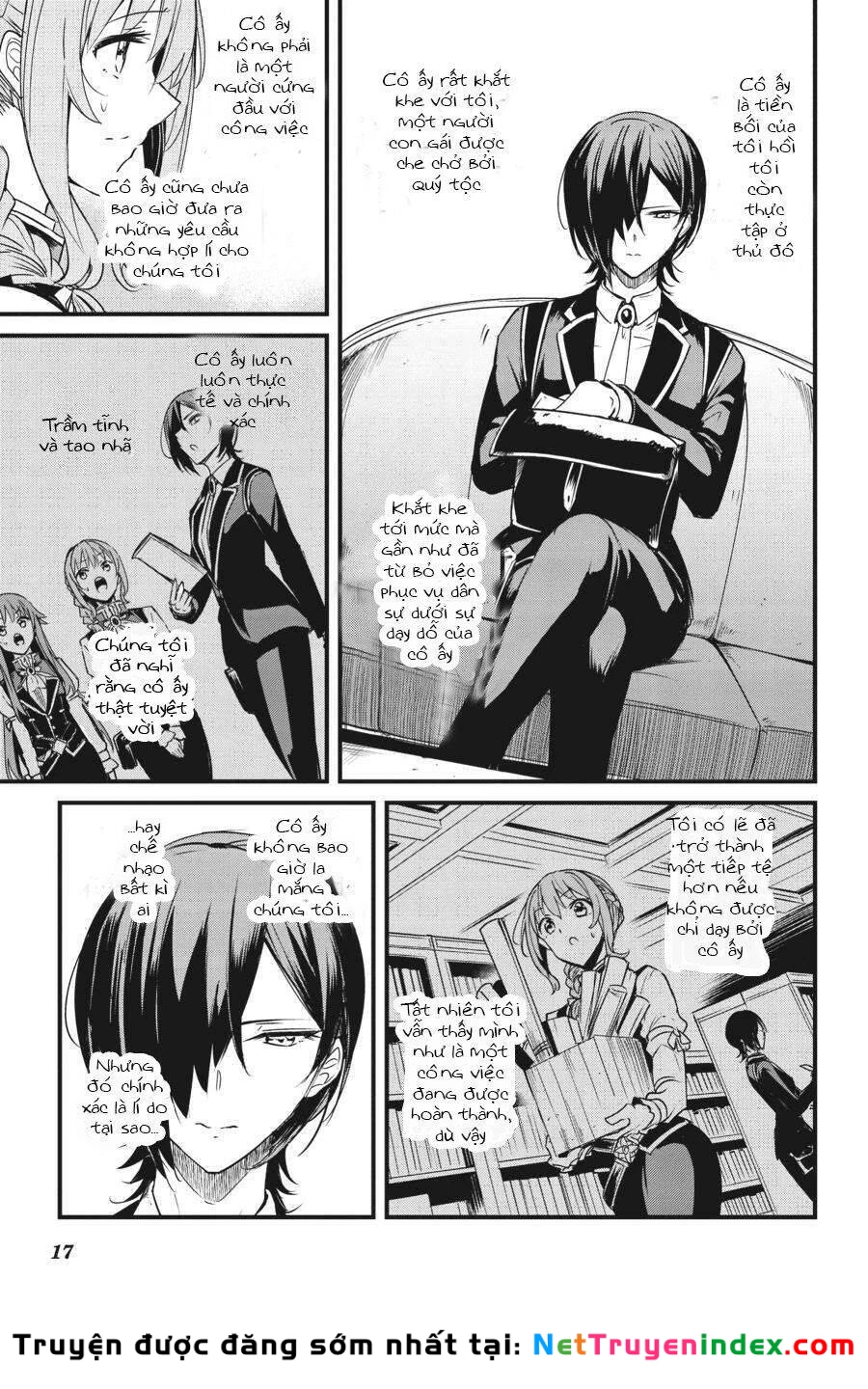 Goblin Slayer Gaiden: Year One Chapter 48 - 18