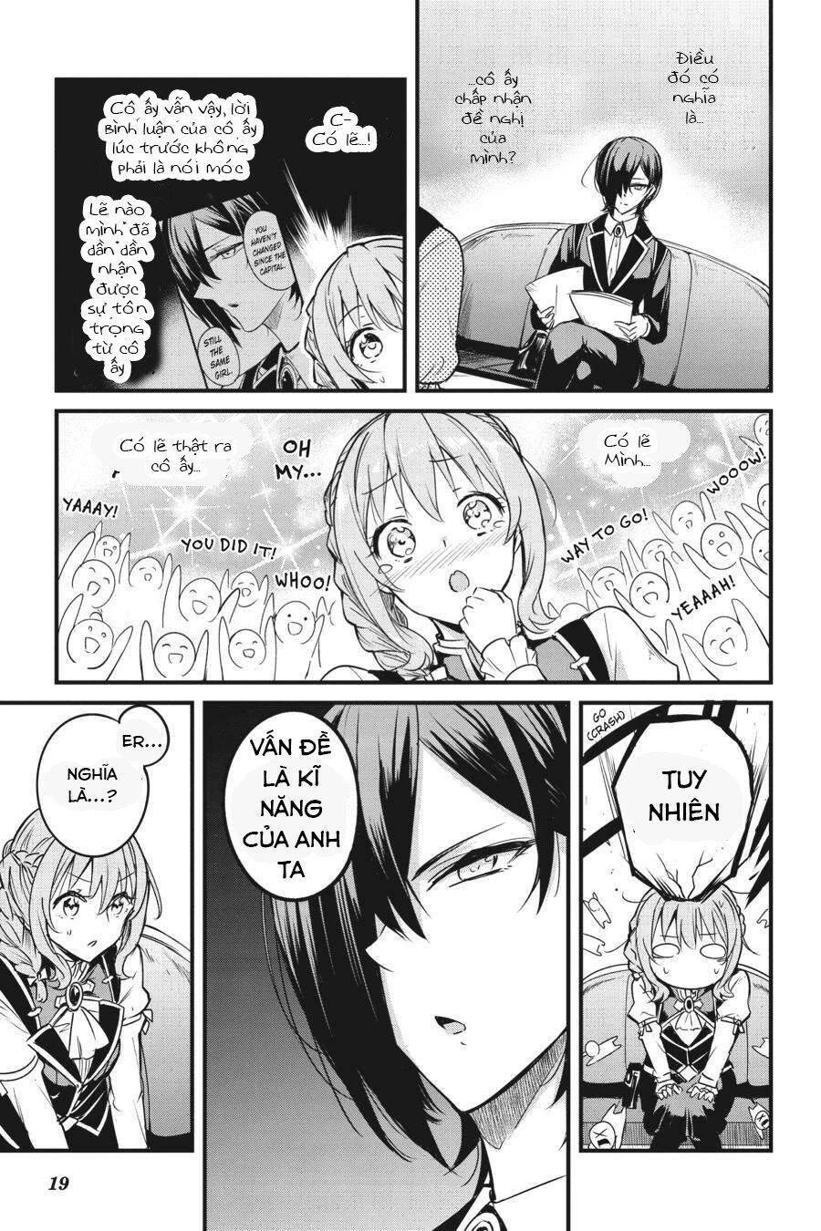 Goblin Slayer Gaiden: Year One Chapter 48 - 20